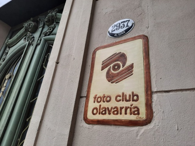 Cine documental en el Foto Club Olavarra